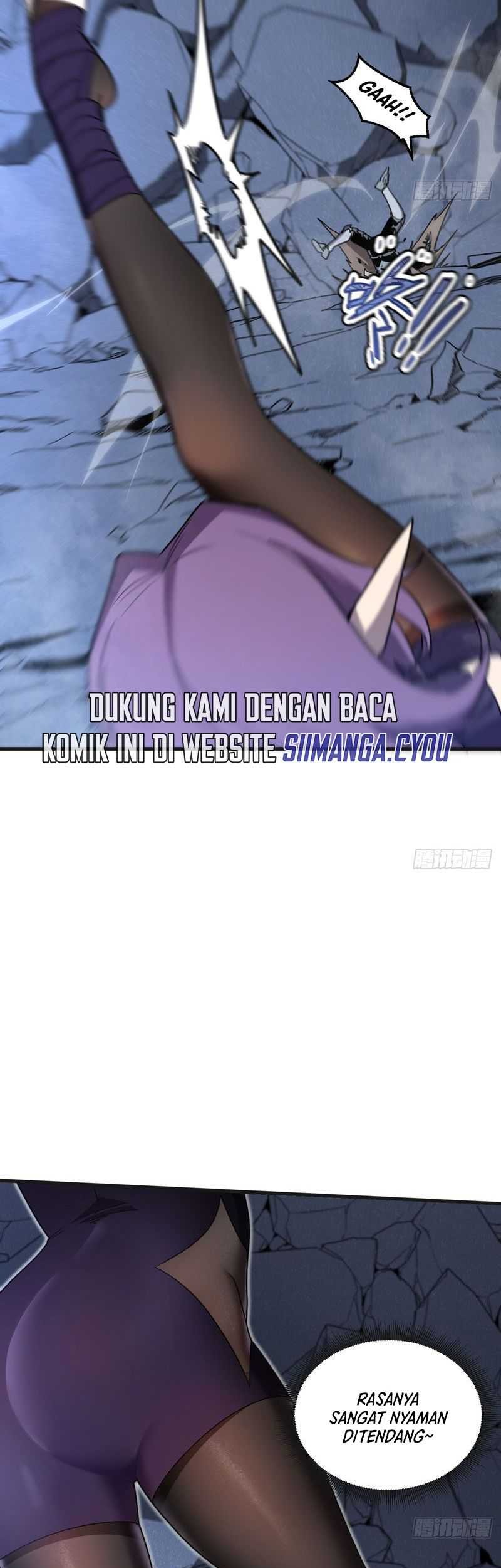My System Is Very Serious Chapter 7 - halaman 8