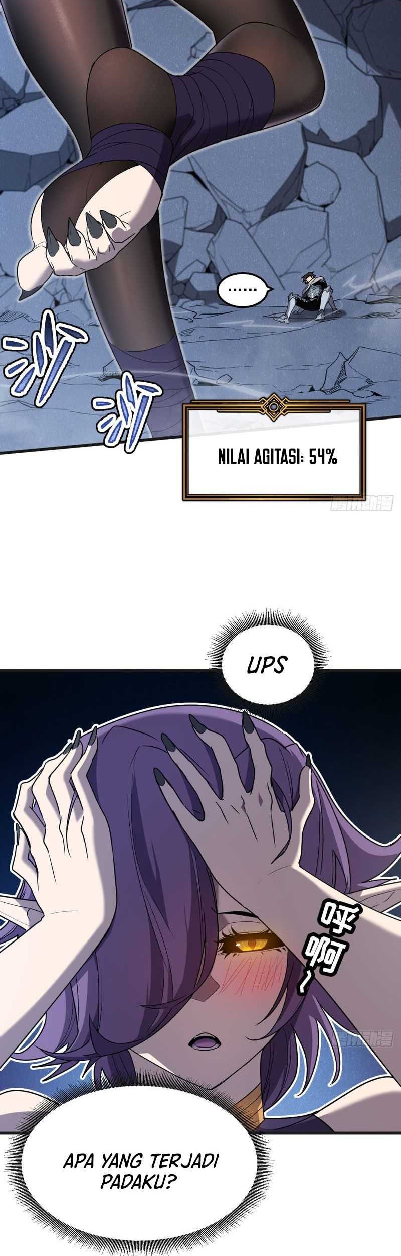 My System Is Very Serious Chapter 7 - halaman 9
