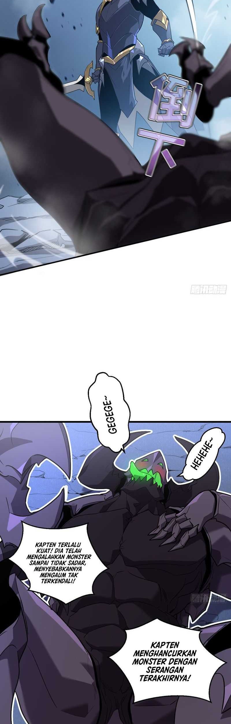 My System Is Very Serious Chapter 8 - halaman 12
