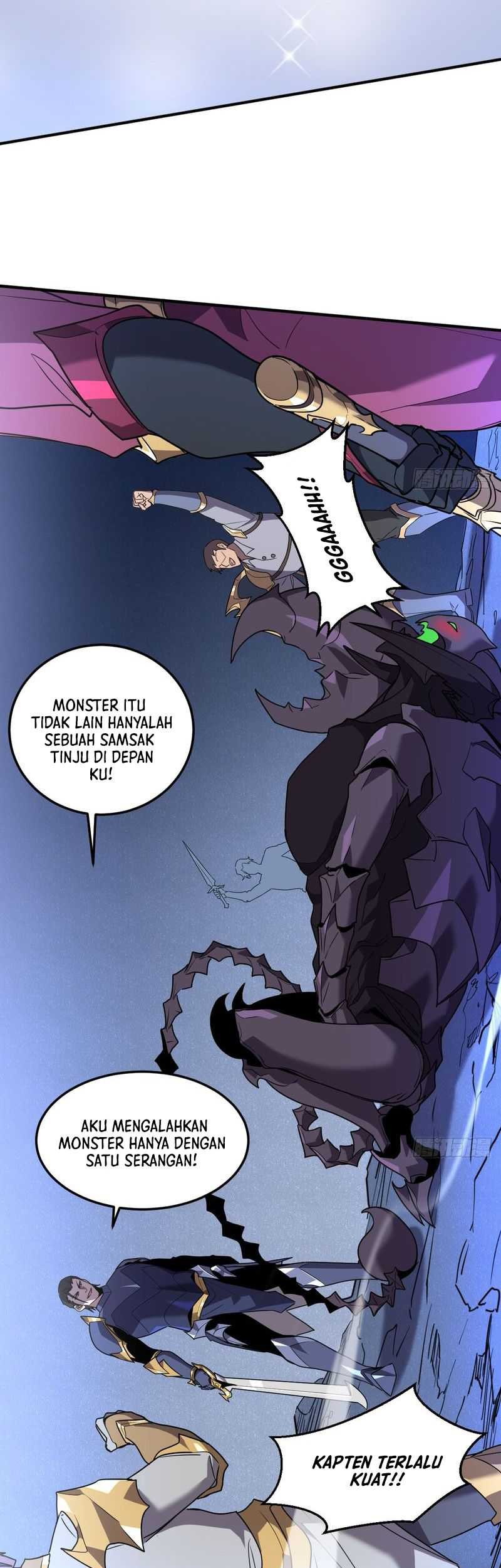 My System Is Very Serious Chapter 8 - halaman 14