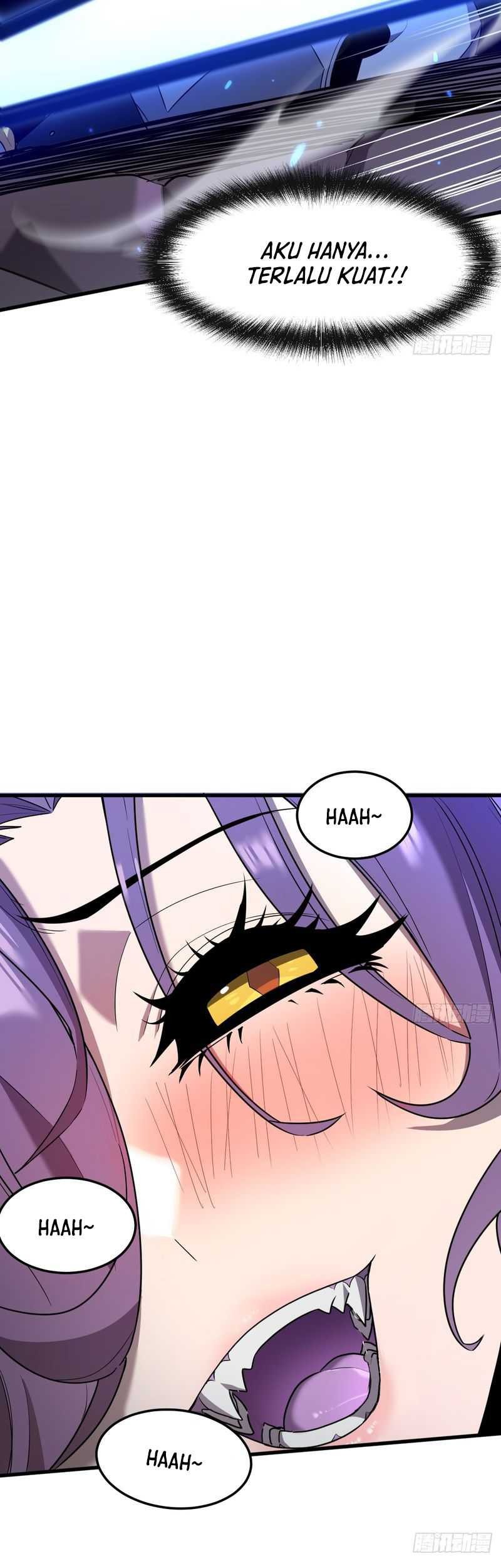My System Is Very Serious Chapter 8 - halaman 17