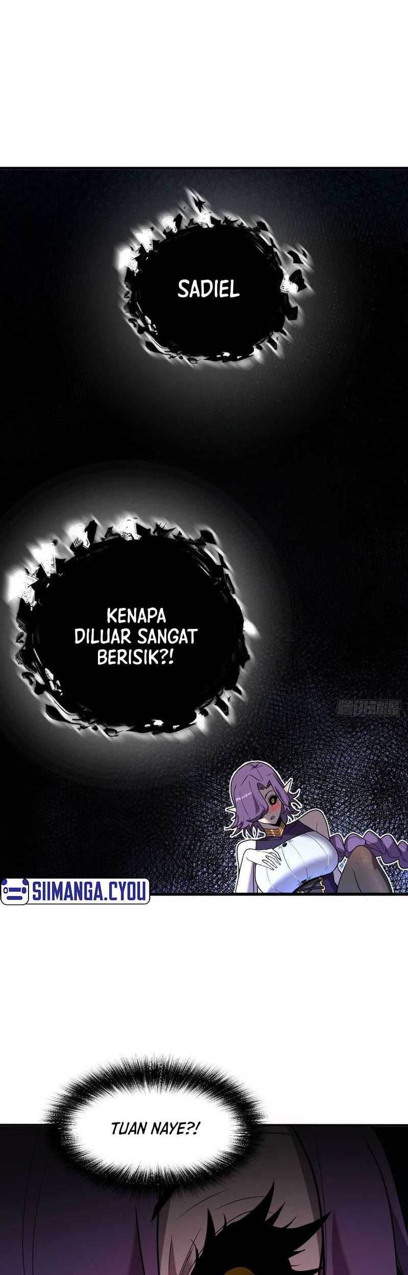 My System Is Very Serious Chapter 8 - halaman 18