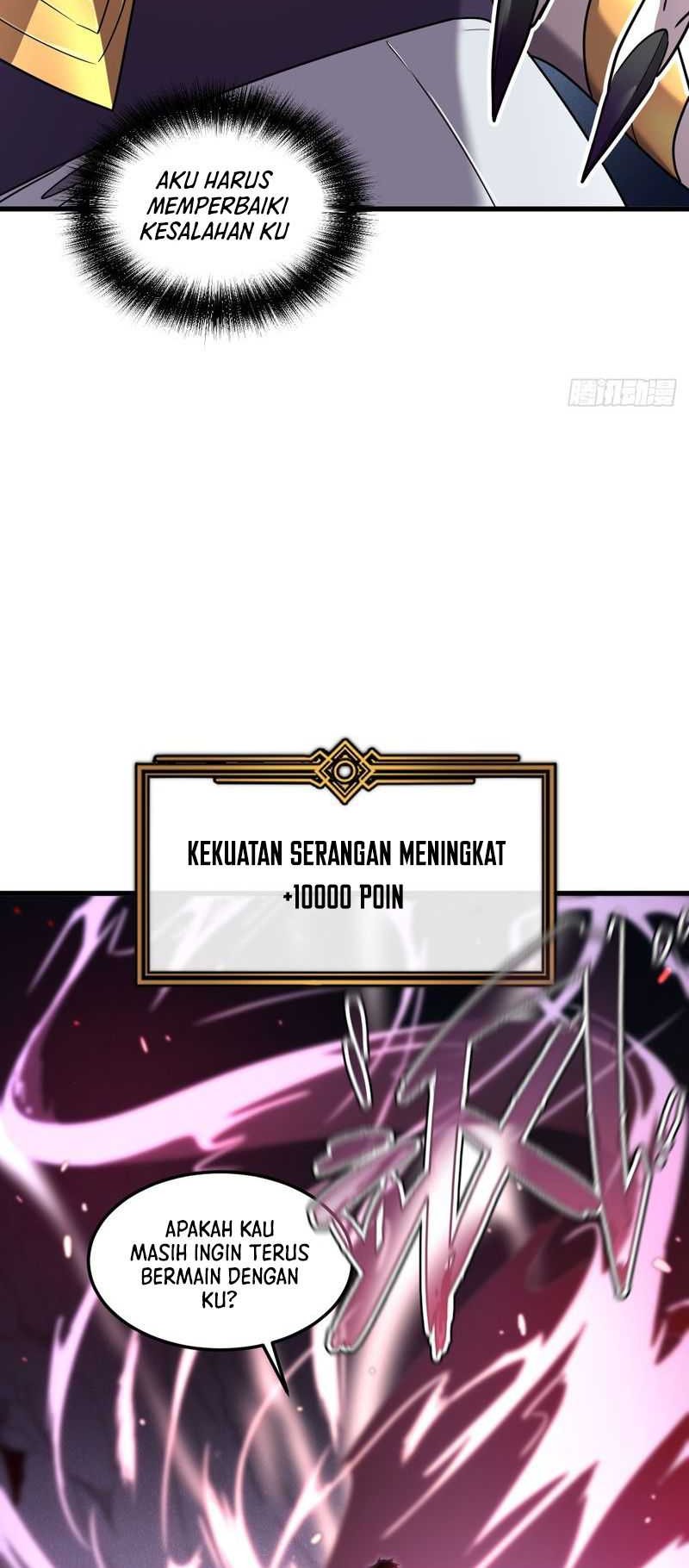 My System Is Very Serious Chapter 8 - halaman 22