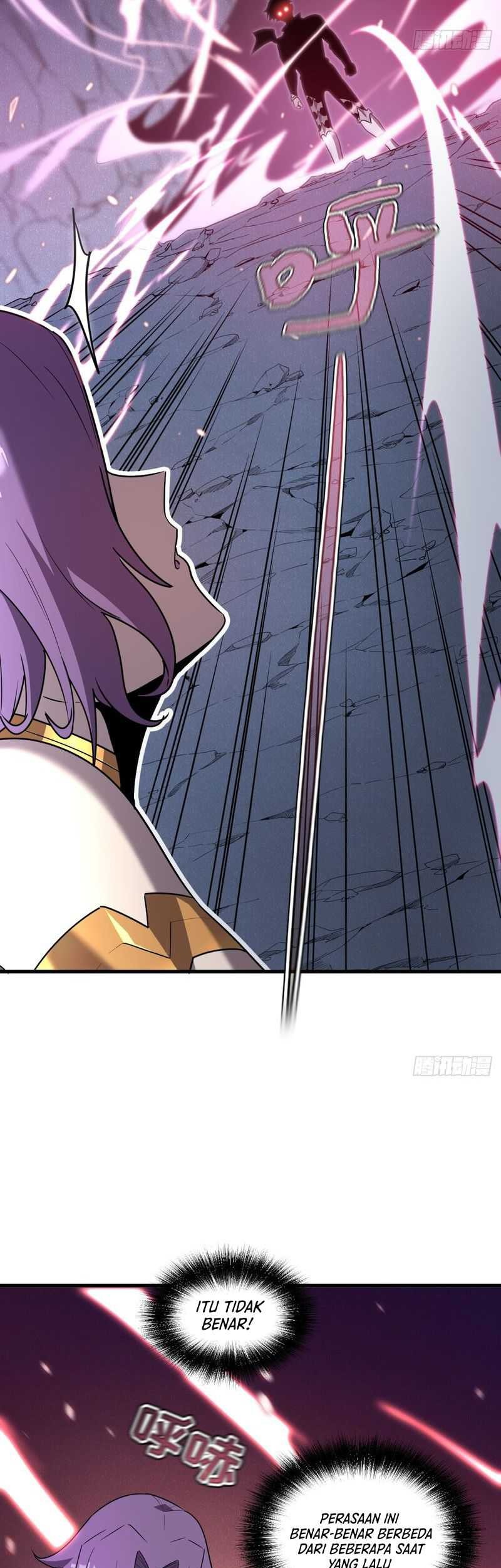 My System Is Very Serious Chapter 8 - halaman 23
