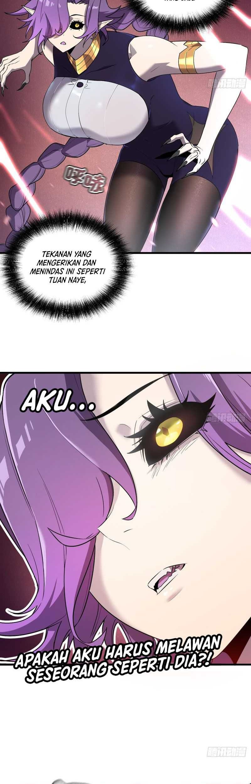 My System Is Very Serious Chapter 8 - halaman 24
