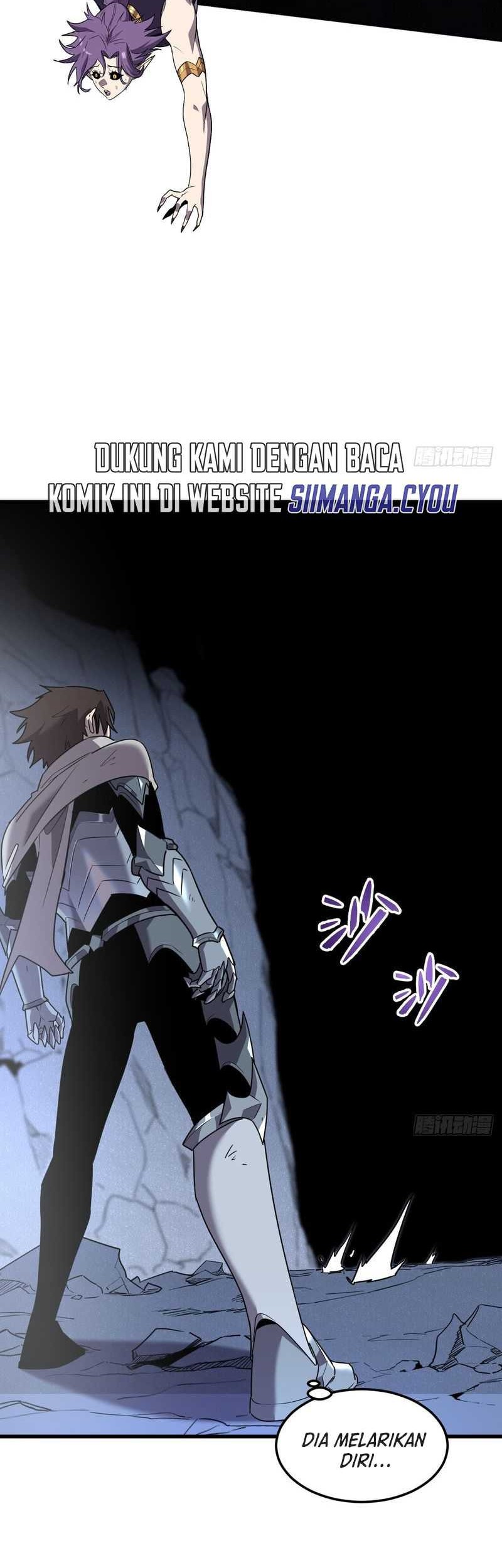My System Is Very Serious Chapter 8 - halaman 27