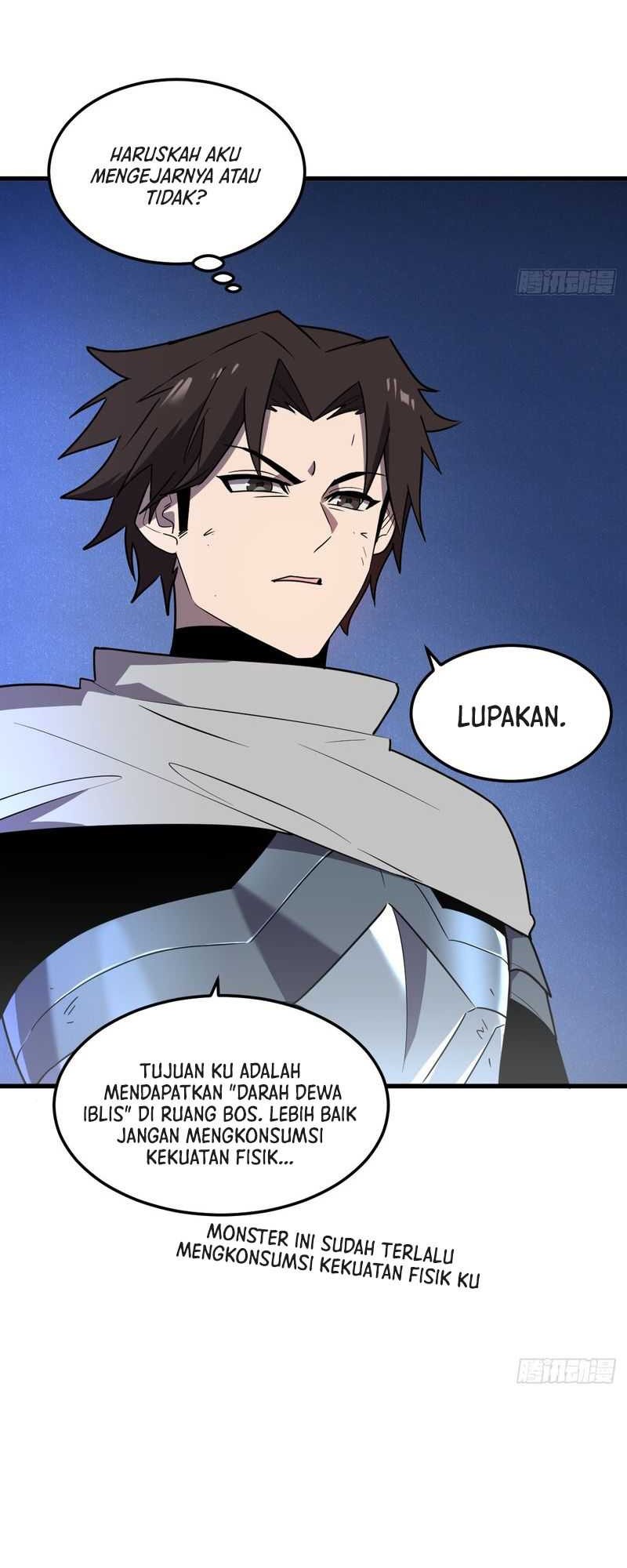 My System Is Very Serious Chapter 8 - halaman 28