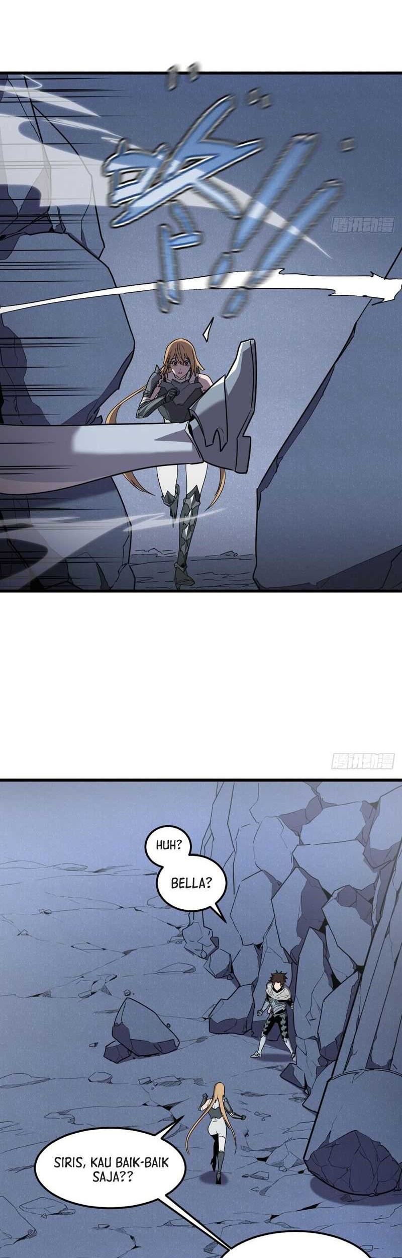 My System Is Very Serious Chapter 8 - halaman 30