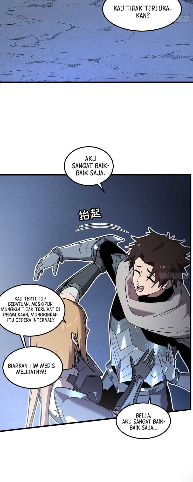 My System Is Very Serious Chapter 8 - halaman 31