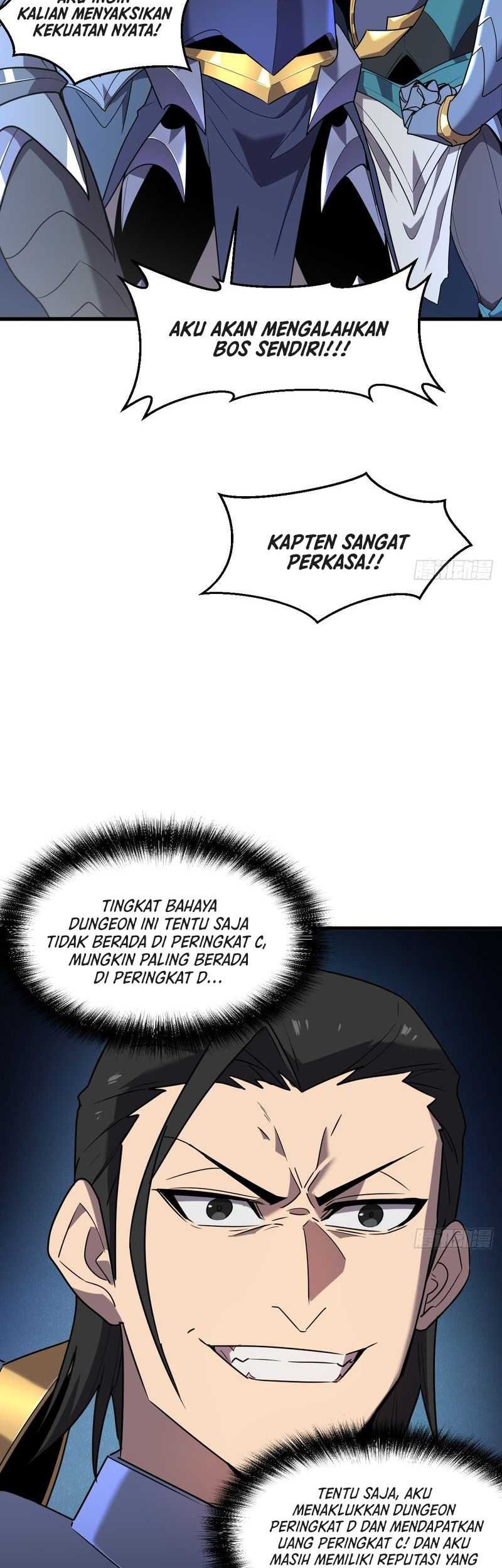 My System Is Very Serious Chapter 8 - halaman 33