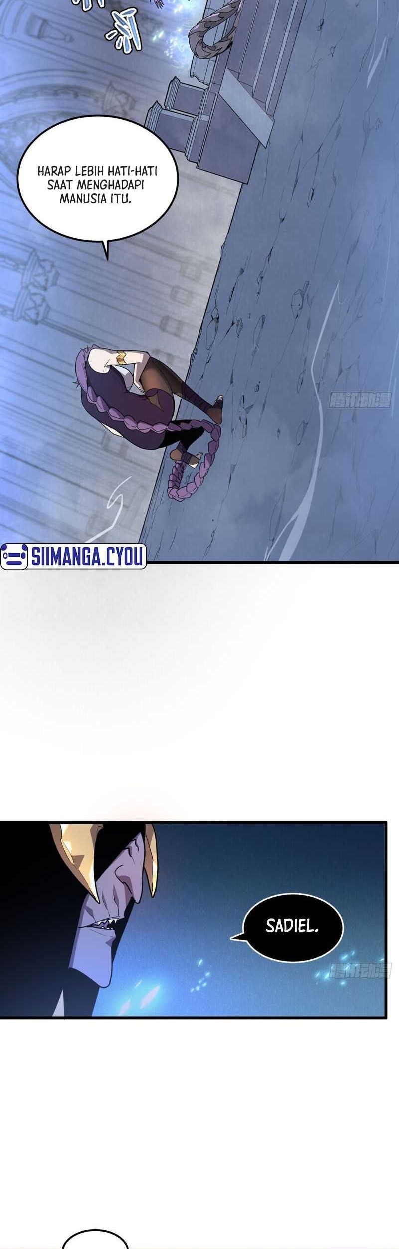 My System Is Very Serious Chapter 8 - halaman 36