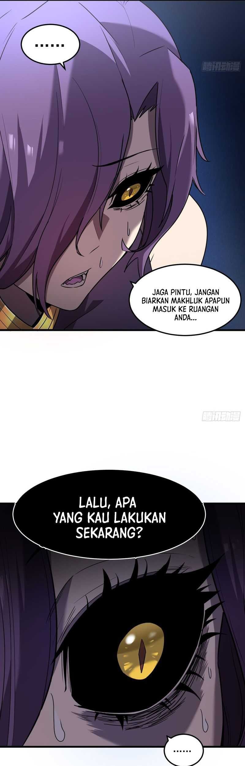 My System Is Very Serious Chapter 8 - halaman 38