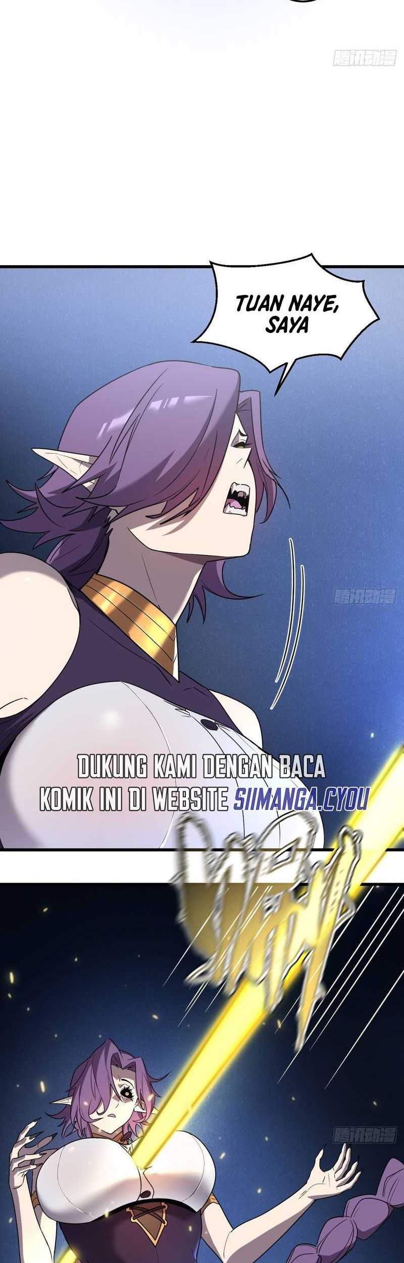 My System Is Very Serious Chapter 8 - halaman 39