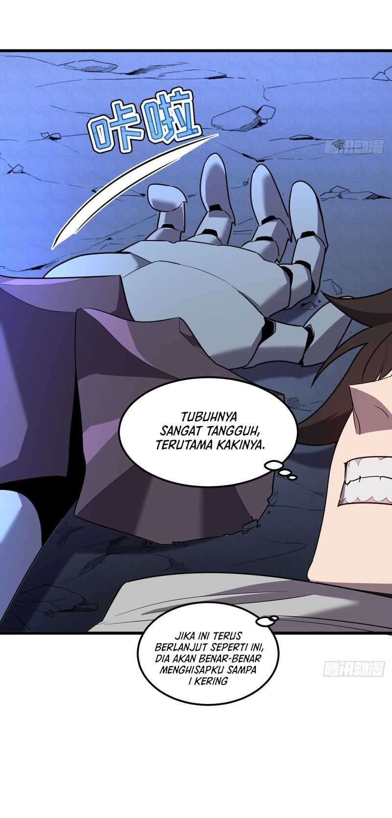 My System Is Very Serious Chapter 8 - halaman 4