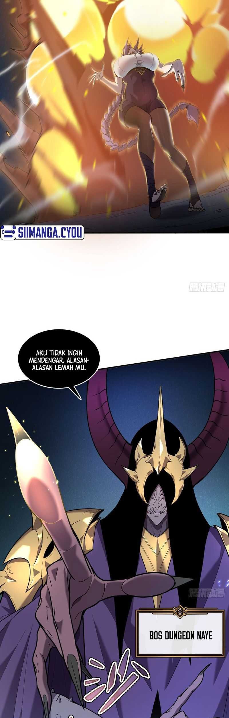 My System Is Very Serious Chapter 8 - halaman 41