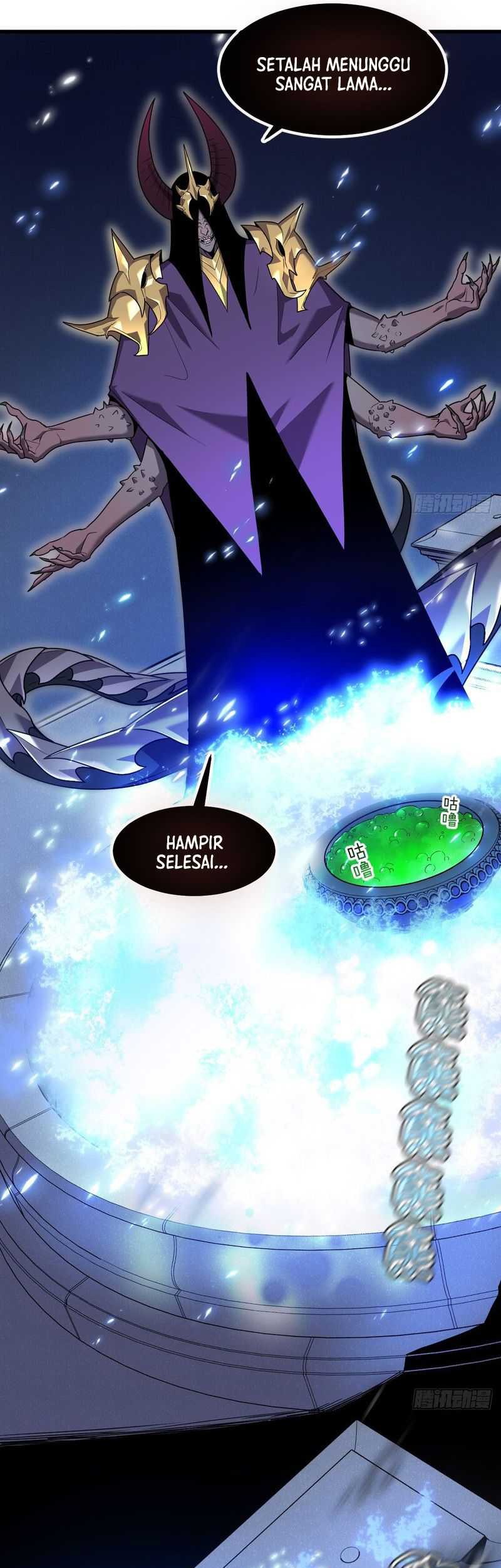 My System Is Very Serious Chapter 8 - halaman 47