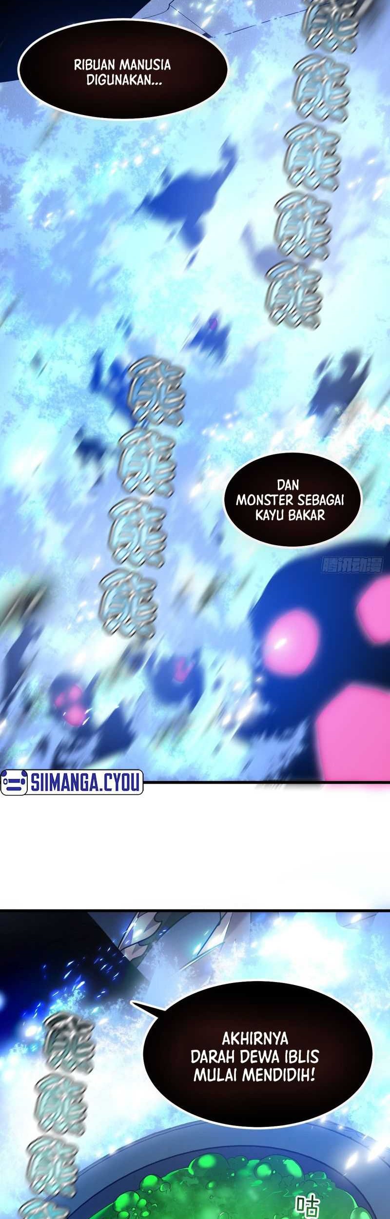 My System Is Very Serious Chapter 8 - halaman 48