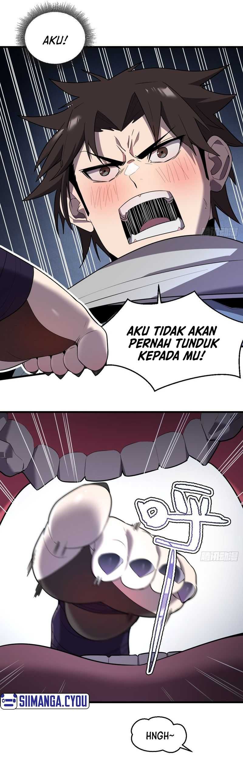My System Is Very Serious Chapter 8 - halaman 5