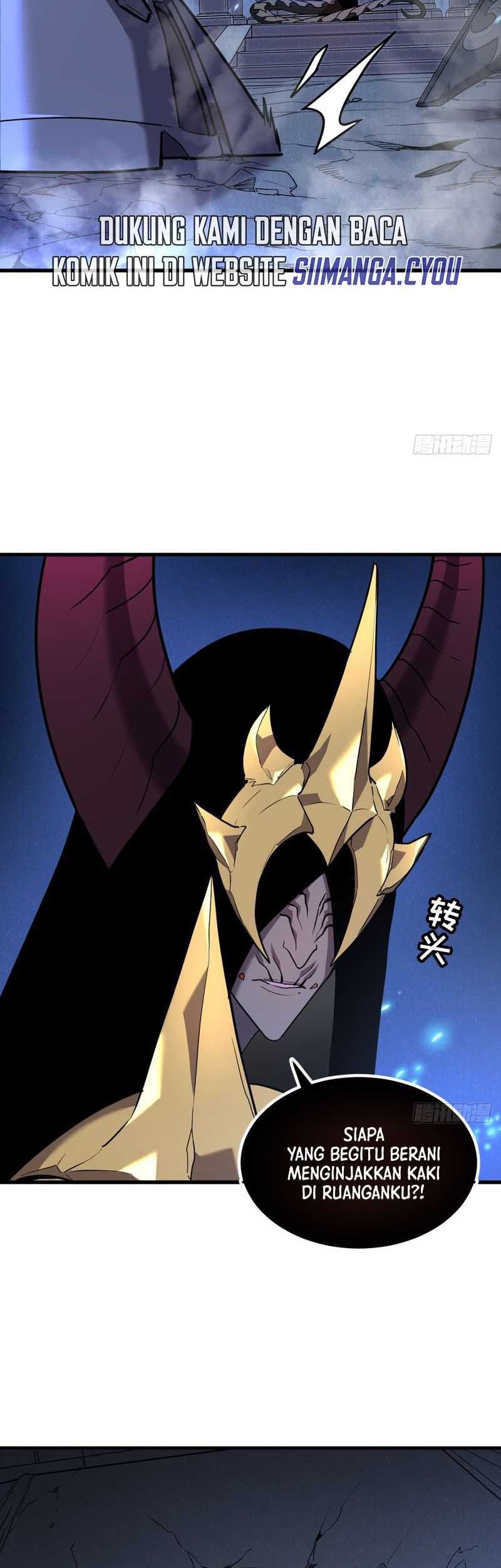 My System Is Very Serious Chapter 8 - halaman 51