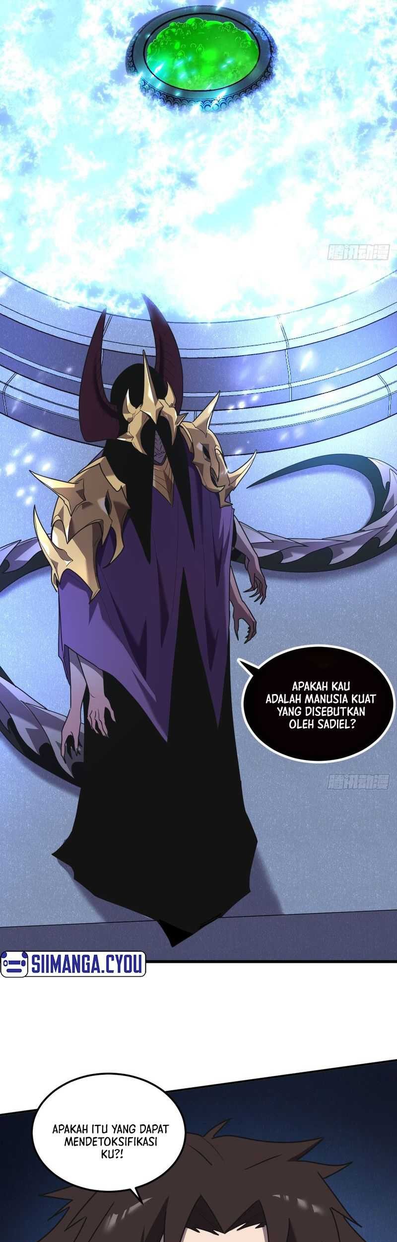My System Is Very Serious Chapter 8 - halaman 53