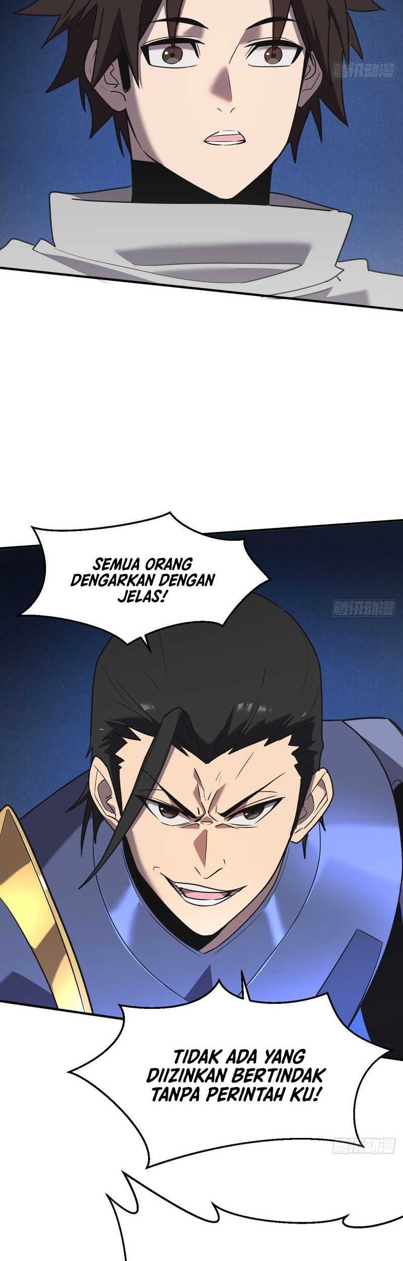 My System Is Very Serious Chapter 8 - halaman 54