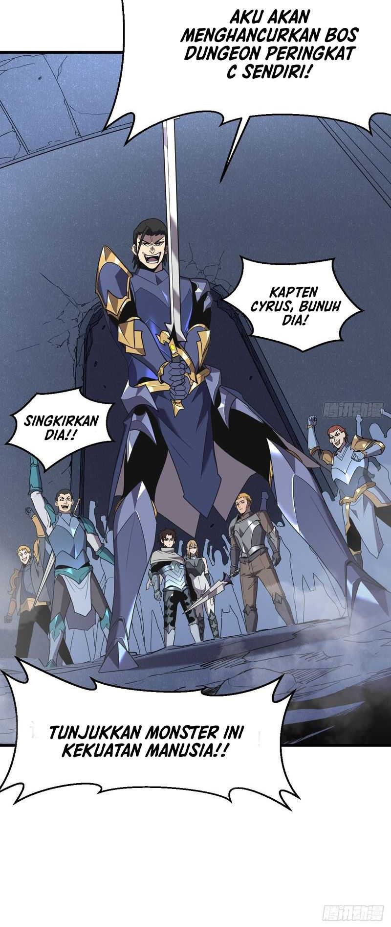 My System Is Very Serious Chapter 8 - halaman 55