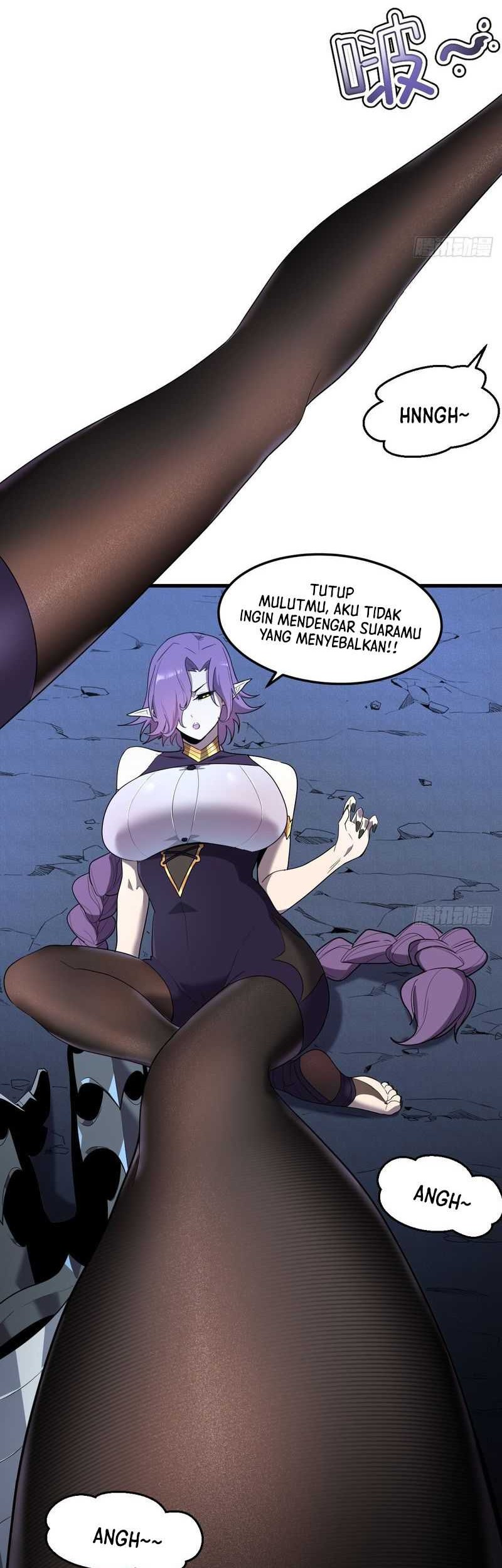 My System Is Very Serious Chapter 8 - halaman 6