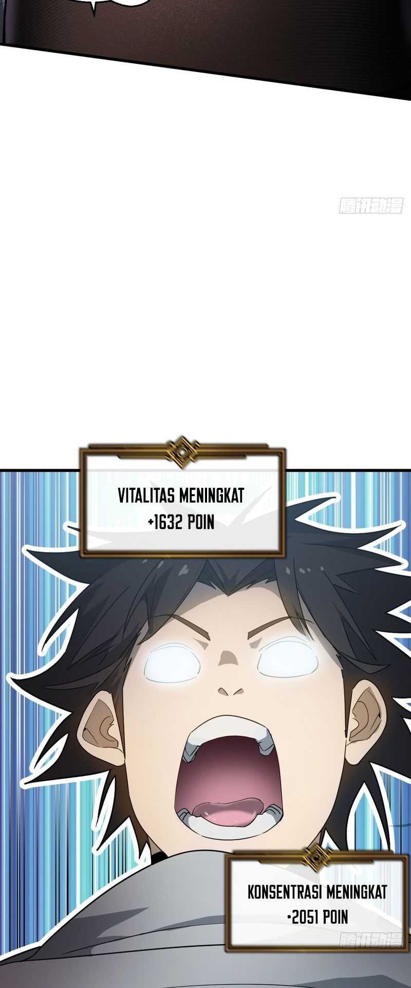 My System Is Very Serious Chapter 8 - halaman 7
