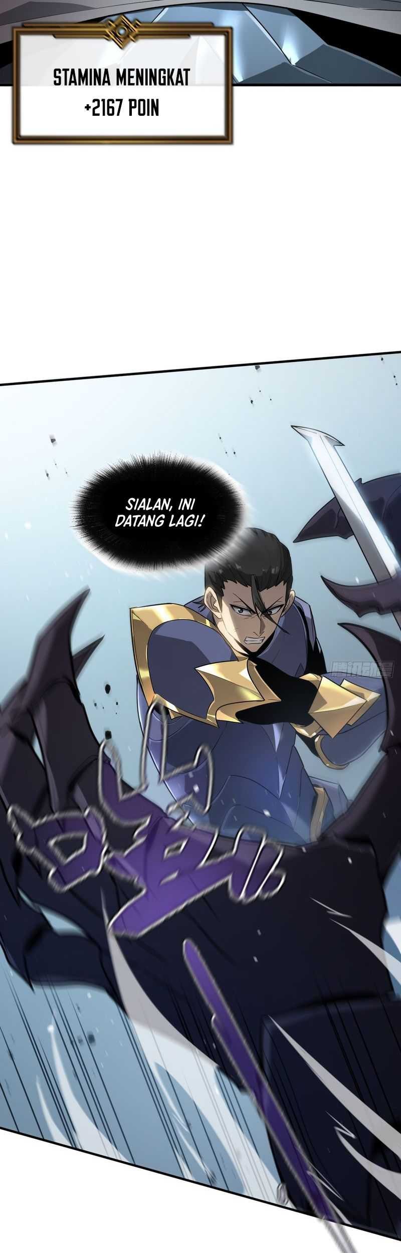 My System Is Very Serious Chapter 8 - halaman 8