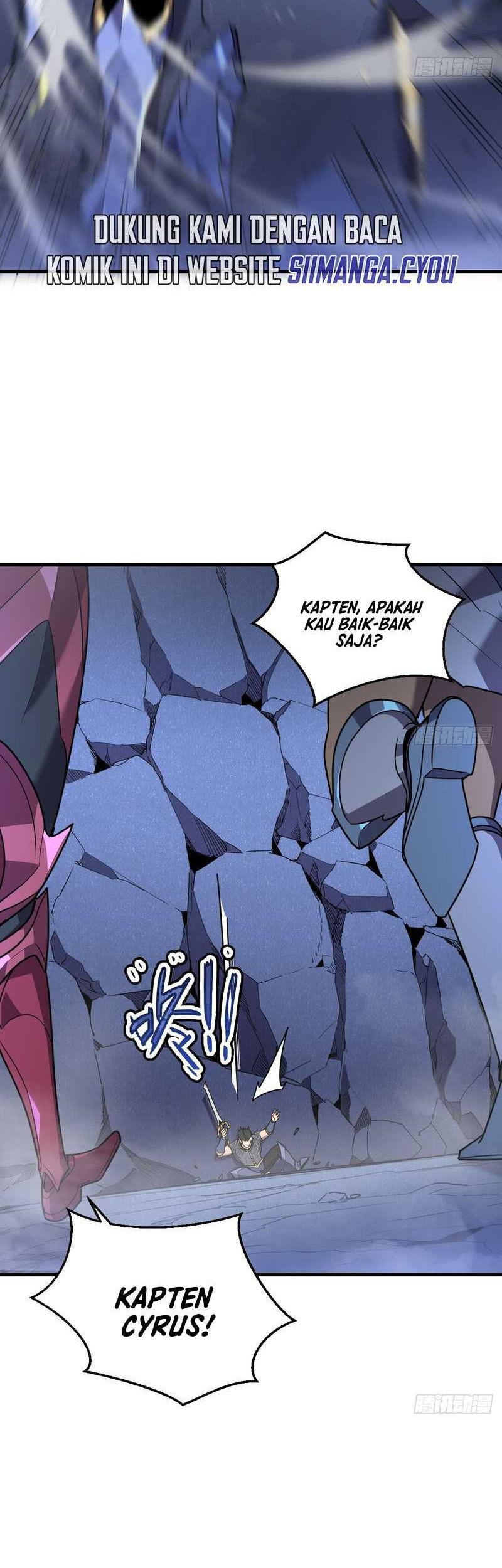 My System Is Very Serious Chapter 9 - halaman 12