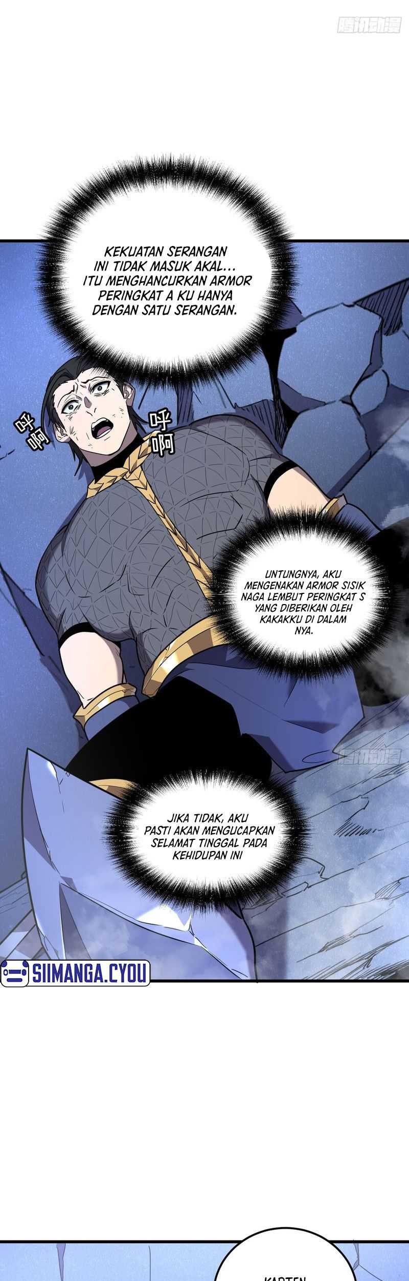 My System Is Very Serious Chapter 9 - halaman 14