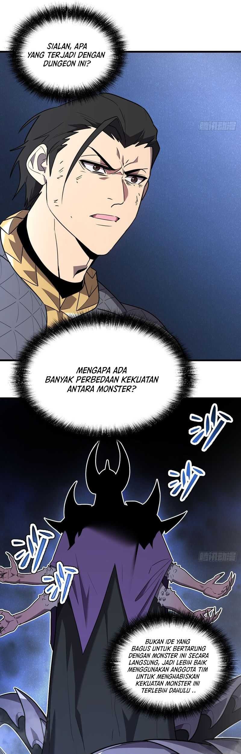 My System Is Very Serious Chapter 9 - halaman 16