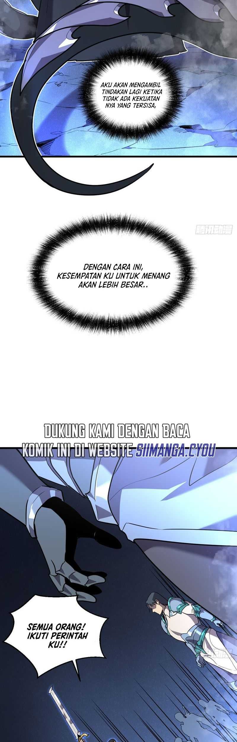 My System Is Very Serious Chapter 9 - halaman 17
