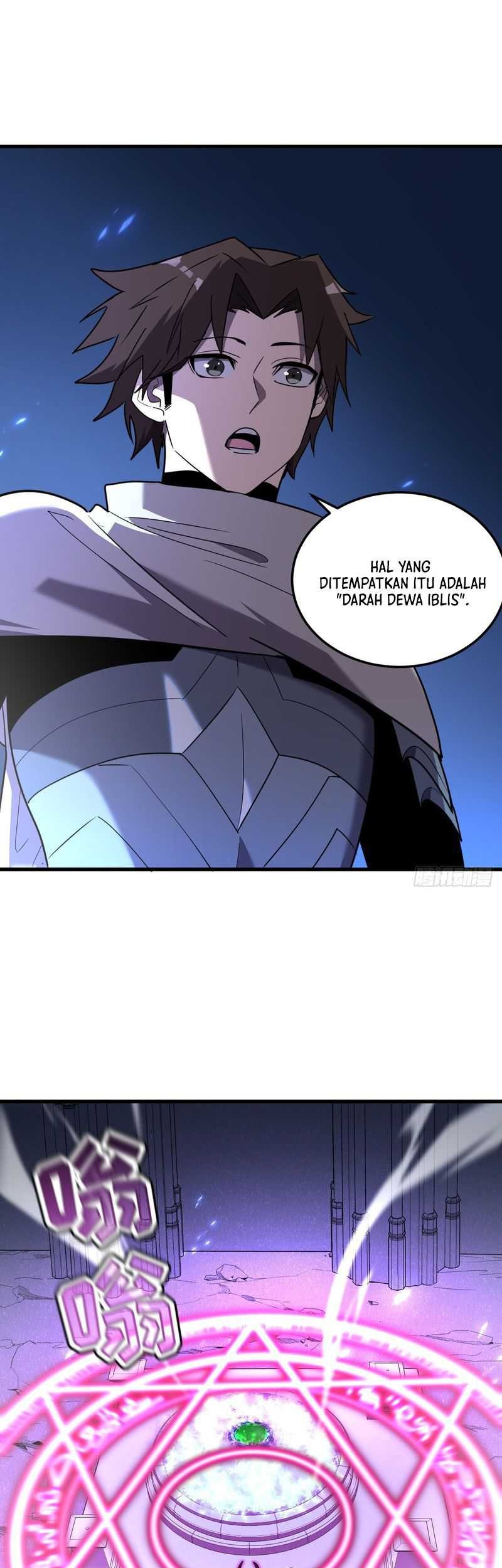 My System Is Very Serious Chapter 9 - halaman 2