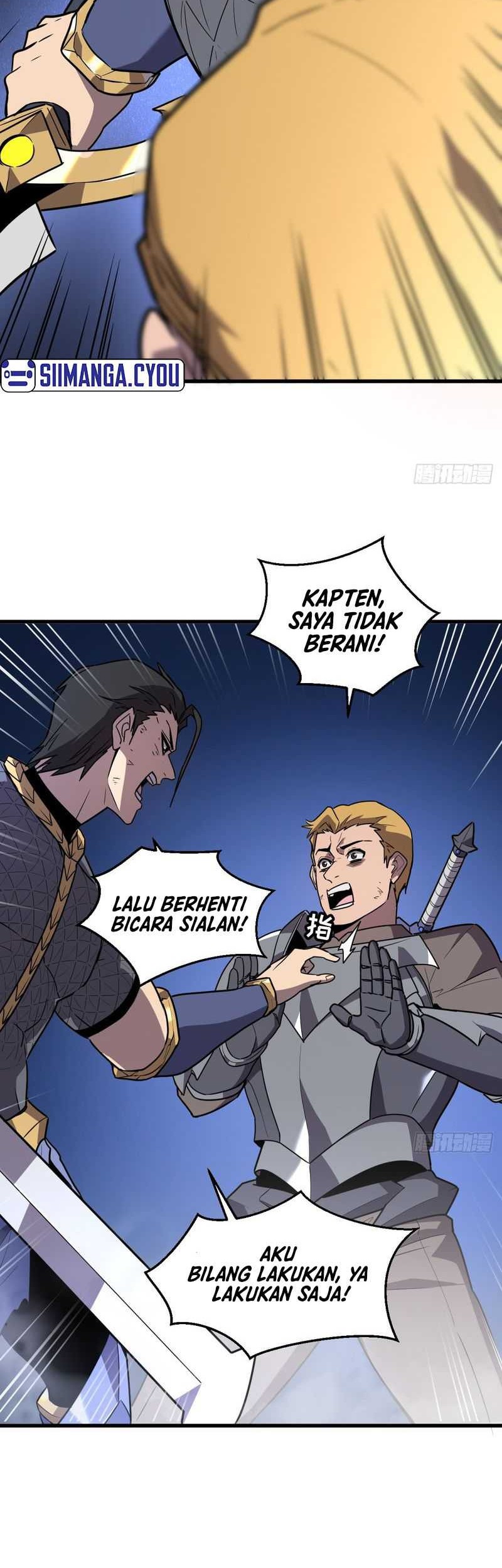 My System Is Very Serious Chapter 9 - halaman 20