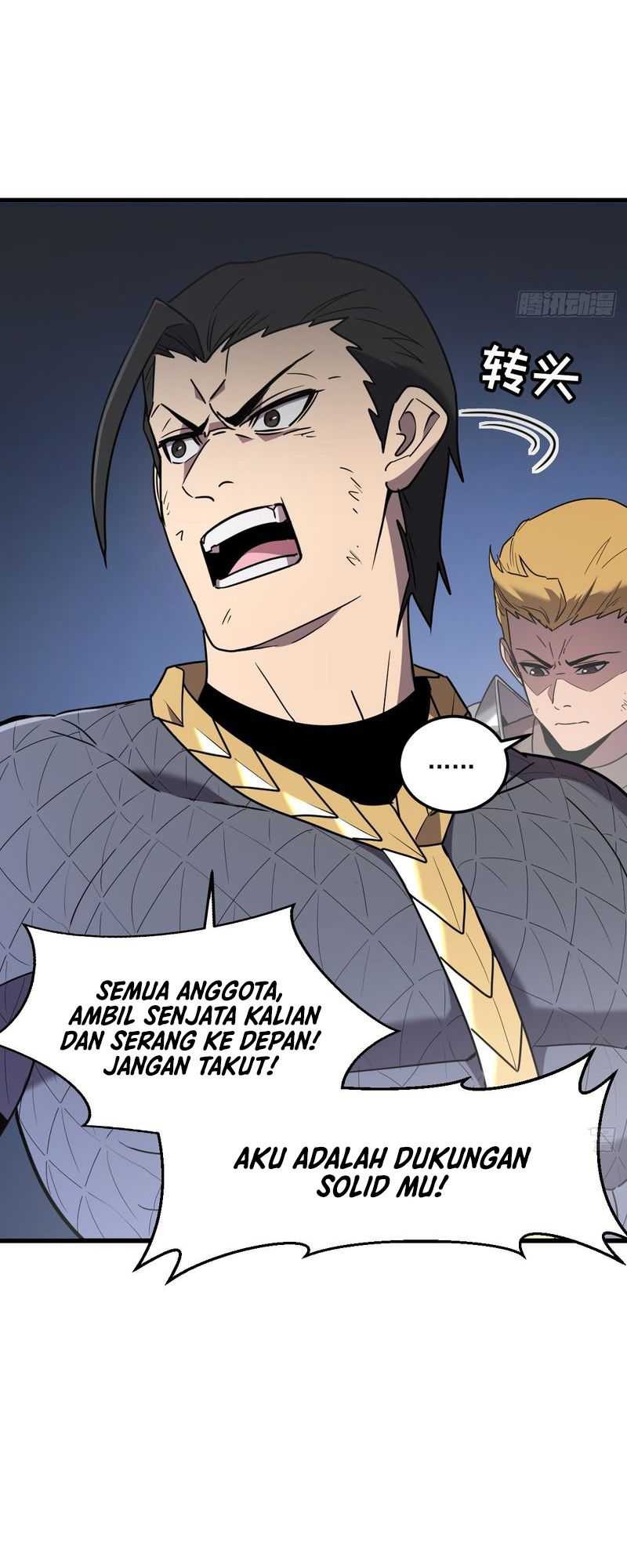 My System Is Very Serious Chapter 9 - halaman 21