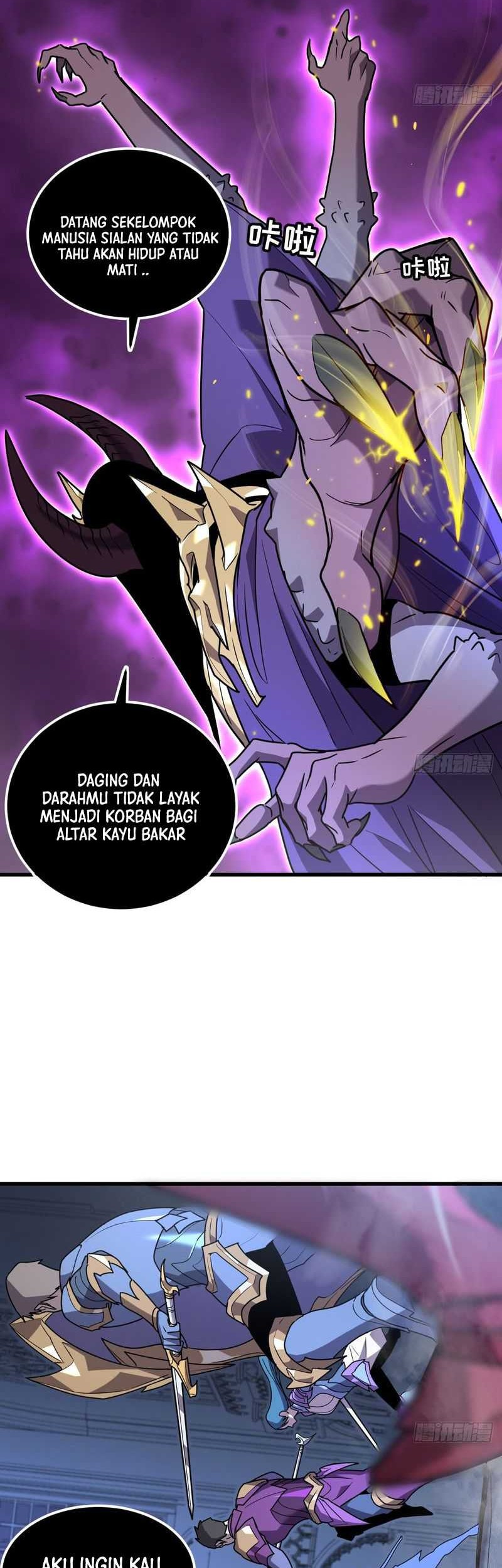 My System Is Very Serious Chapter 9 - halaman 23