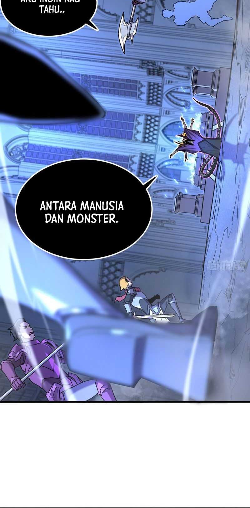 My System Is Very Serious Chapter 9 - halaman 24