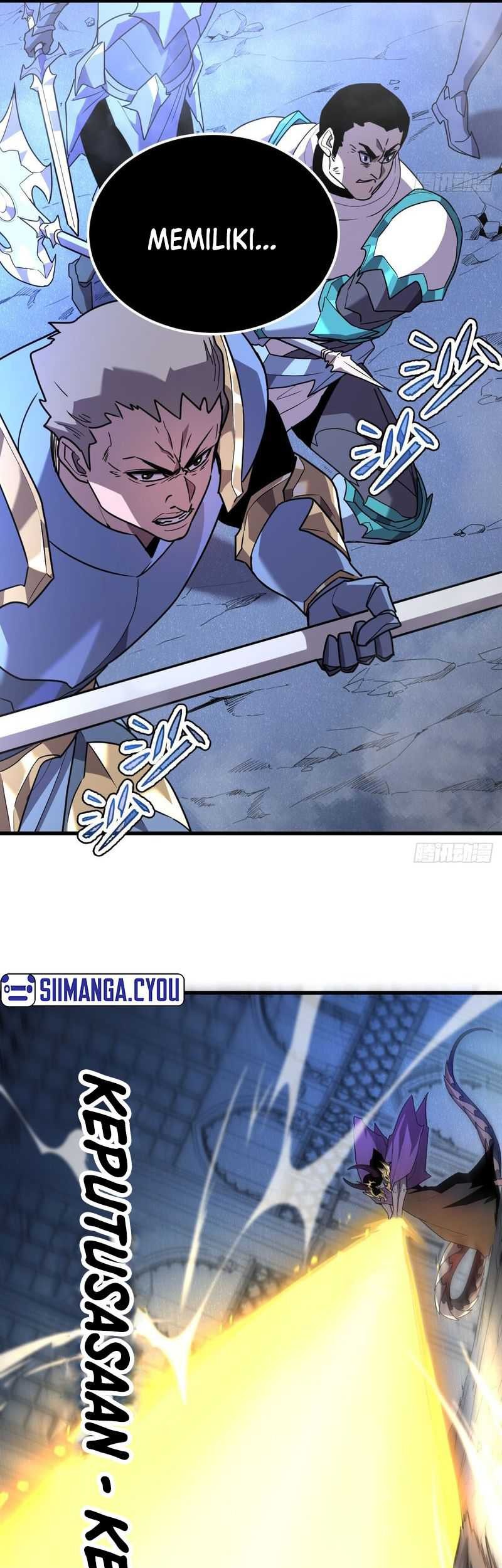 My System Is Very Serious Chapter 9 - halaman 25