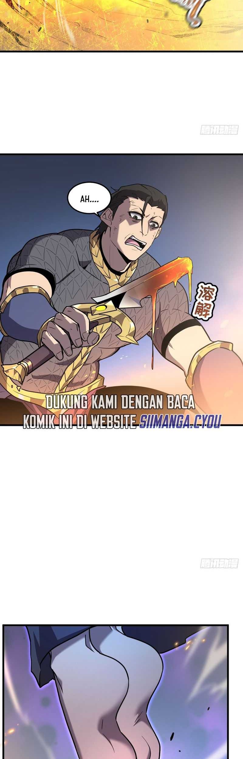 My System Is Very Serious Chapter 9 - halaman 29