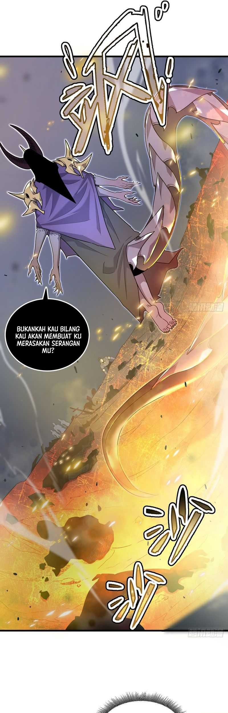 My System Is Very Serious Chapter 9 - halaman 31