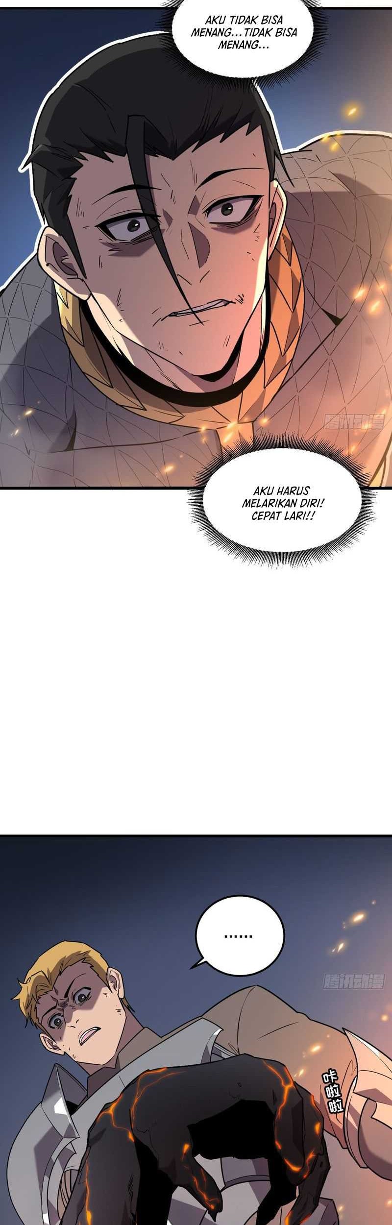 My System Is Very Serious Chapter 9 - halaman 32