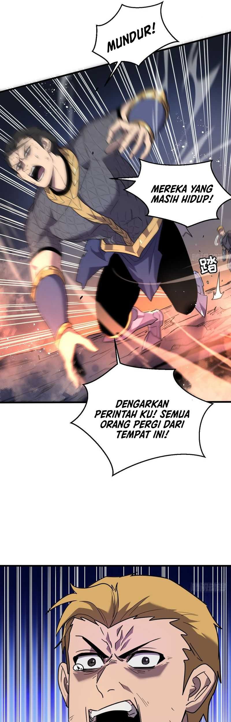 My System Is Very Serious Chapter 9 - halaman 34