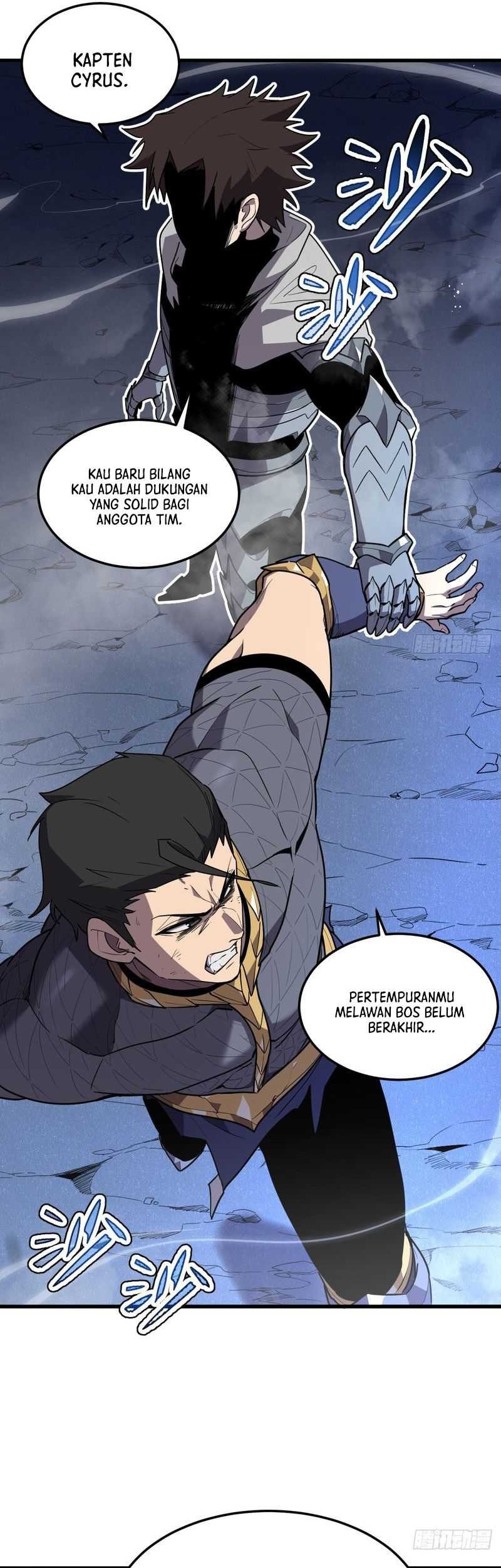 My System Is Very Serious Chapter 9 - halaman 37