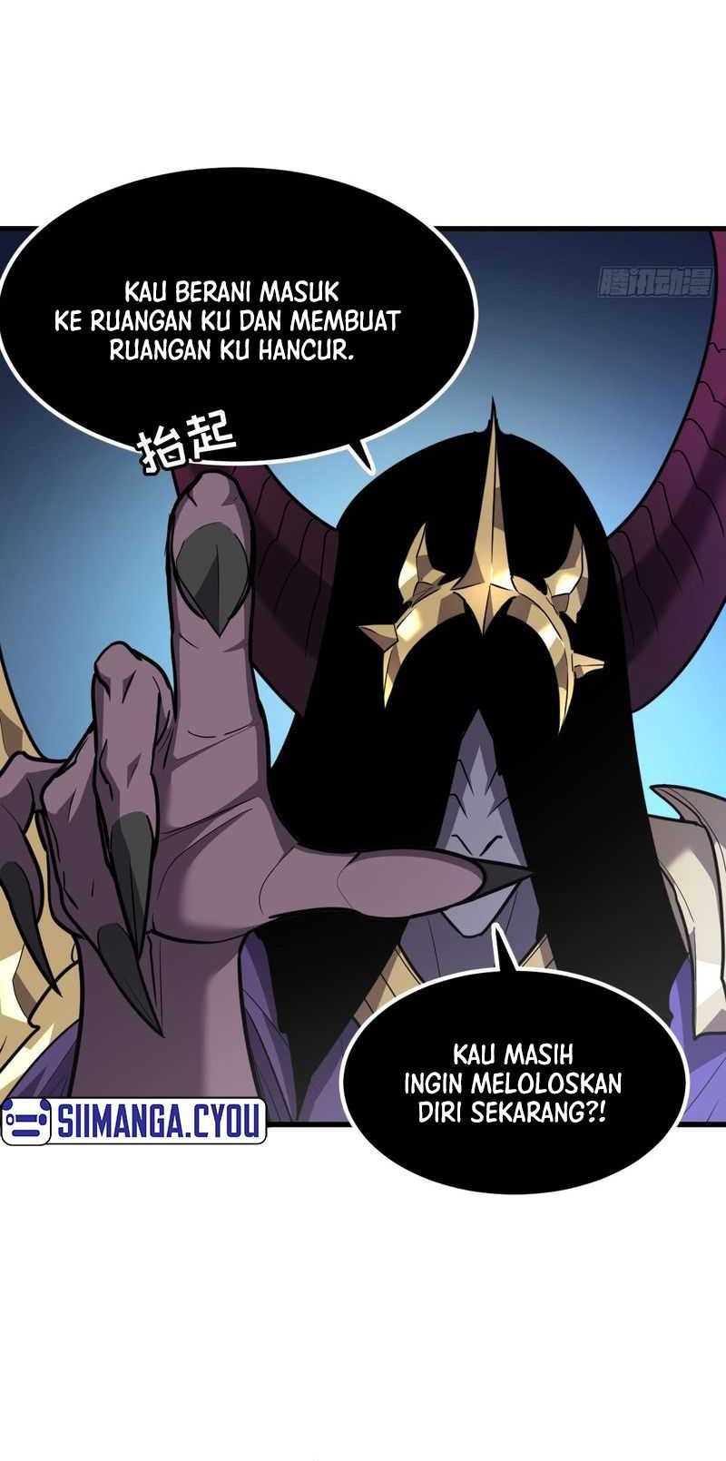 My System Is Very Serious Chapter 9 - halaman 39