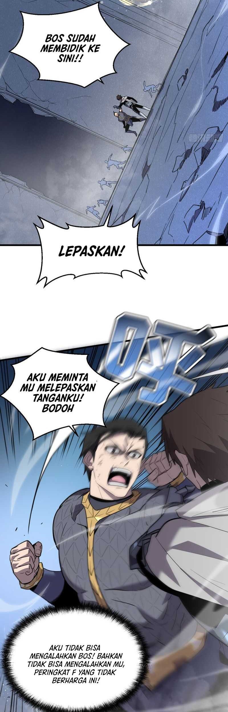 My System Is Very Serious Chapter 9 - halaman 41