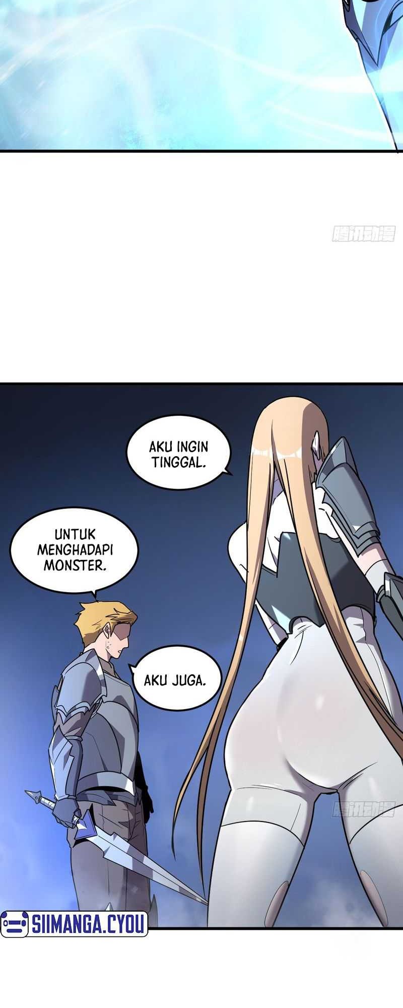 My System Is Very Serious Chapter 9 - halaman 51