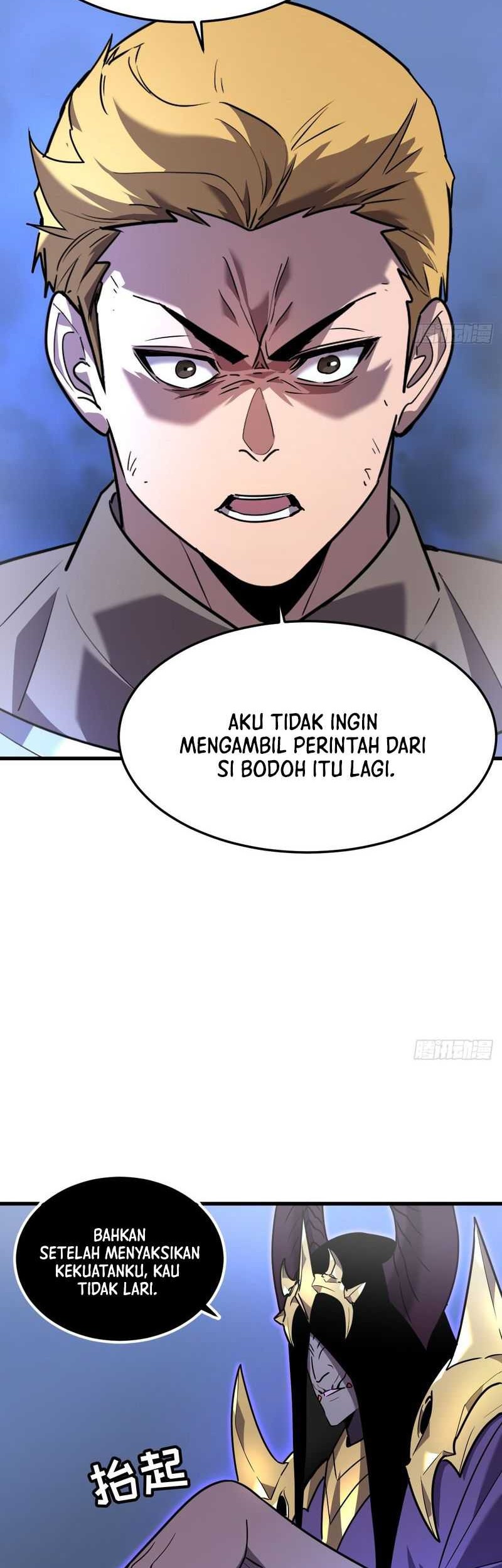 My System Is Very Serious Chapter 9 - halaman 53