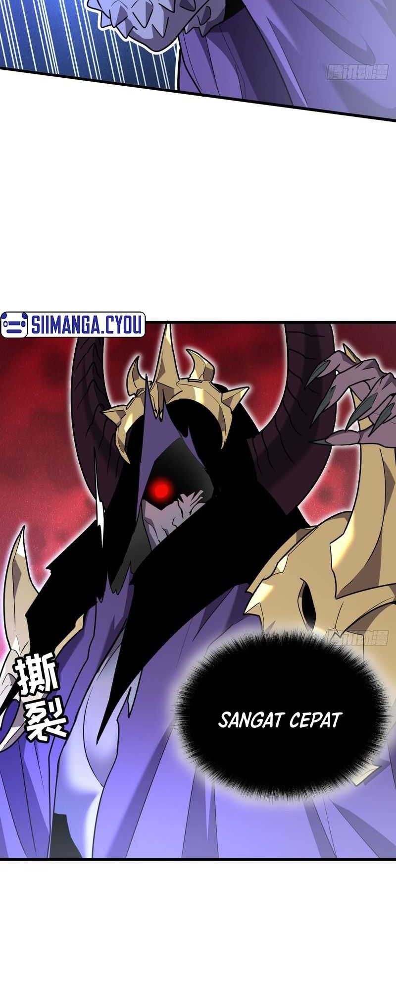 My System Is Very Serious Chapter 9 - halaman 57