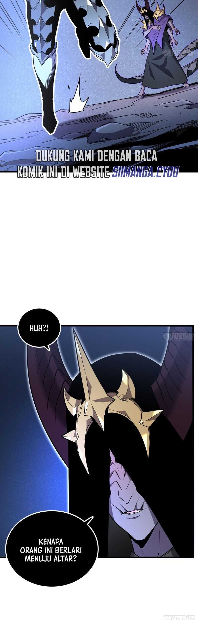 My System Is Very Serious Chapter 9 - halaman 59